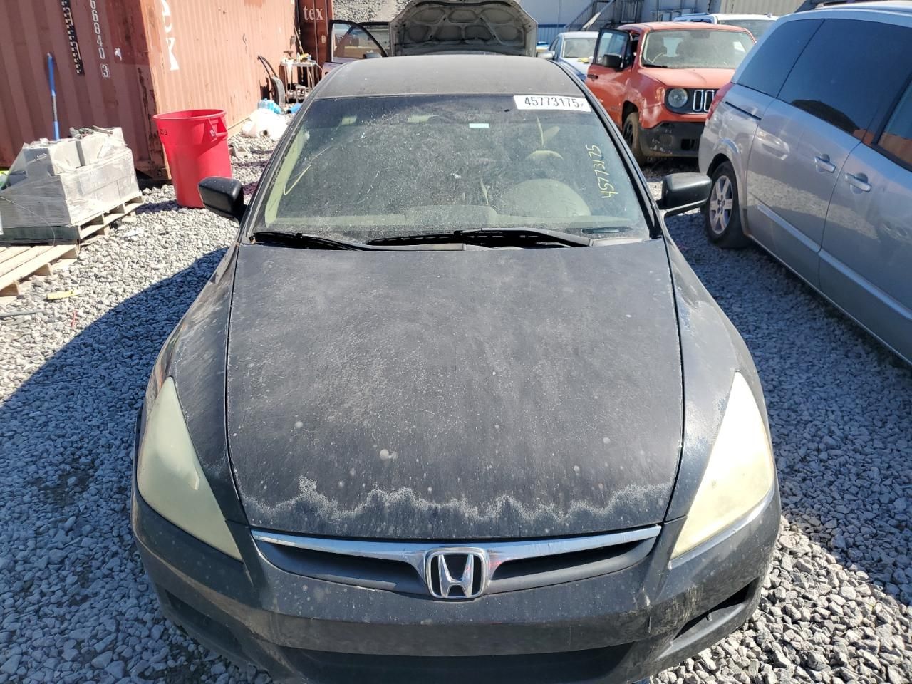 2006 Honda Accord se