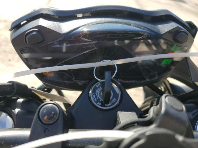 2024 Suzuki SV650 A