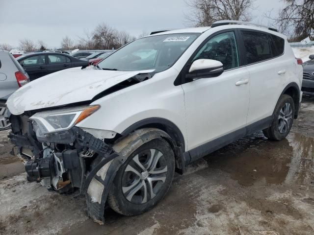 2016 Toyota Rav4 LE