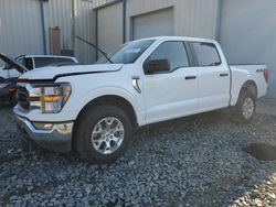 Ford salvage cars for sale: 2023 Ford F150 Supercrew