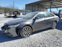 Vehiculos salvage en venta de Copart Cartersville, GA: 2015 Toyota Camry LE