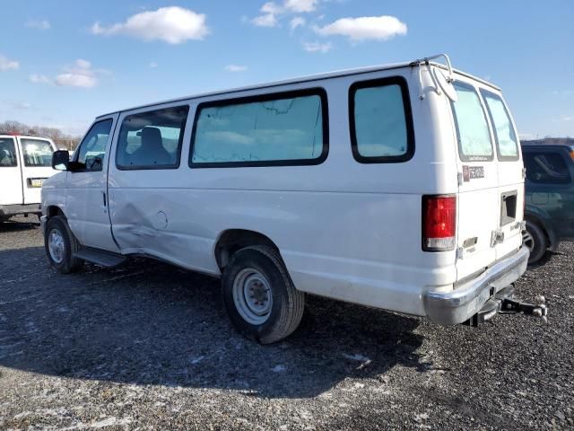 2014 Ford Econoline E350 Super Duty Wagon