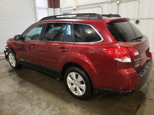 2012 Subaru Outback 2.5i Limited