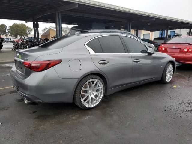 2020 Infiniti Q50 Pure