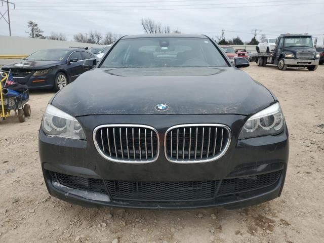 2013 BMW 750 LXI