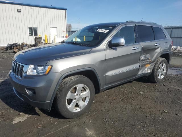 2011 Jeep Grand Cherokee Limited