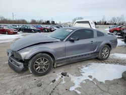 Ford Mustang salvage cars for sale: 2006 Ford Mustang