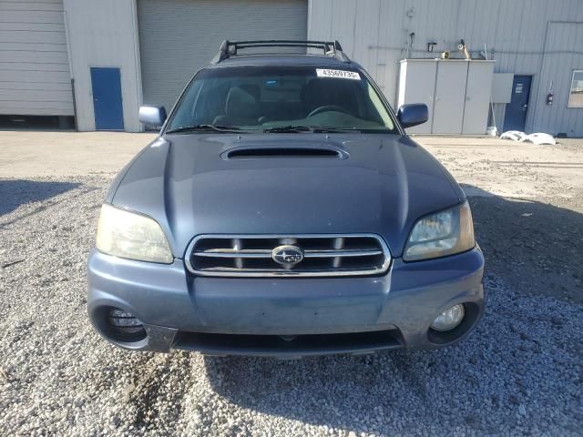 2005 Subaru Baja Turbo