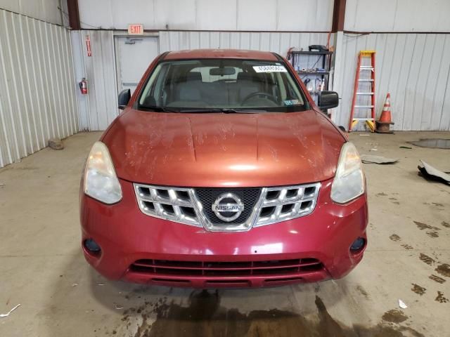 2011 Nissan Rogue S