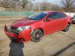 Toyota Corolla salvage cars for sale: 2014 Toyota Corolla L