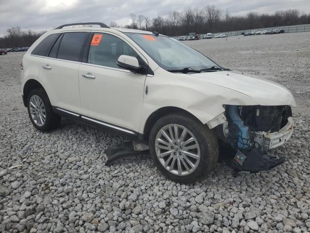 2013 Lincoln MKX