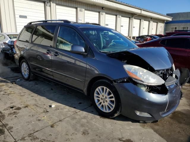 2008 Toyota Sienna XLE