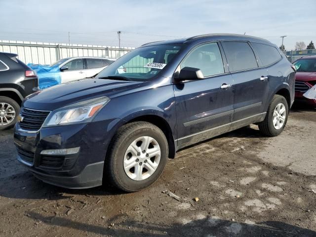 2015 Chevrolet Traverse LS