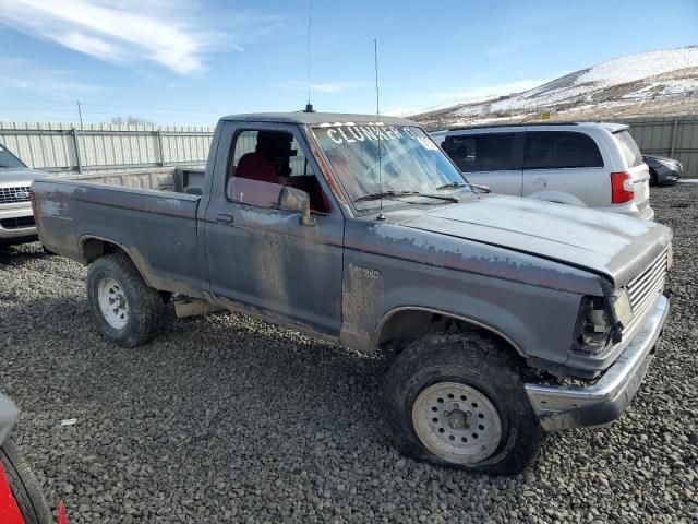 1991 Ford Ranger