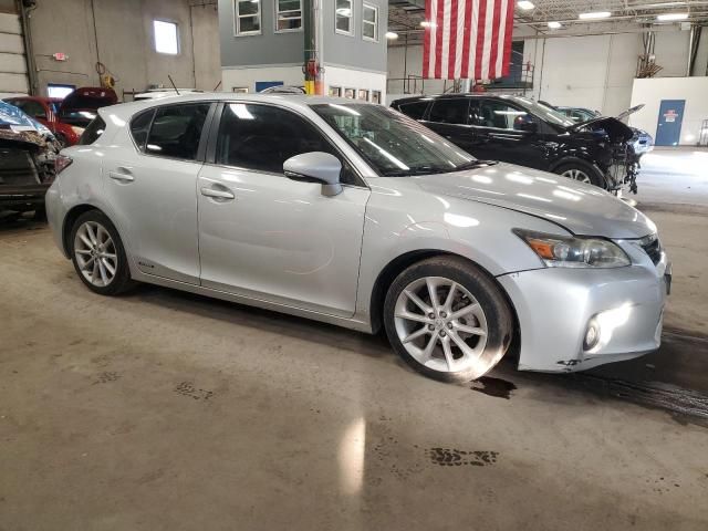 2013 Lexus CT 200