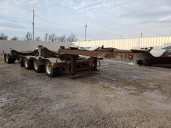 Salvage trucks for sale at Rogersville, MO auction: 2013 Homemade 2013 Homemade Equipment Trailer