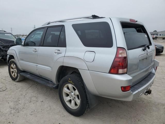 2005 Toyota 4runner SR5