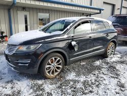 Lincoln mkc salvage cars for sale: 2015 Lincoln MKC