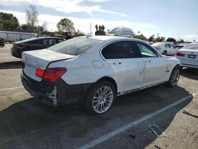 2014 BMW 750 I