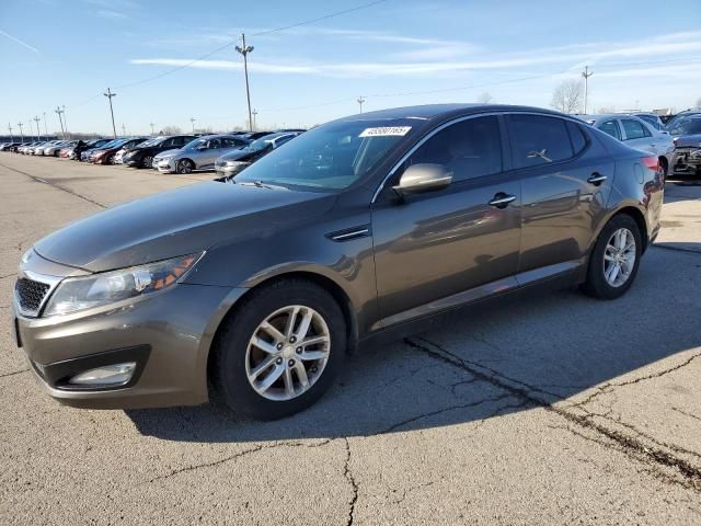 2013 KIA Optima LX