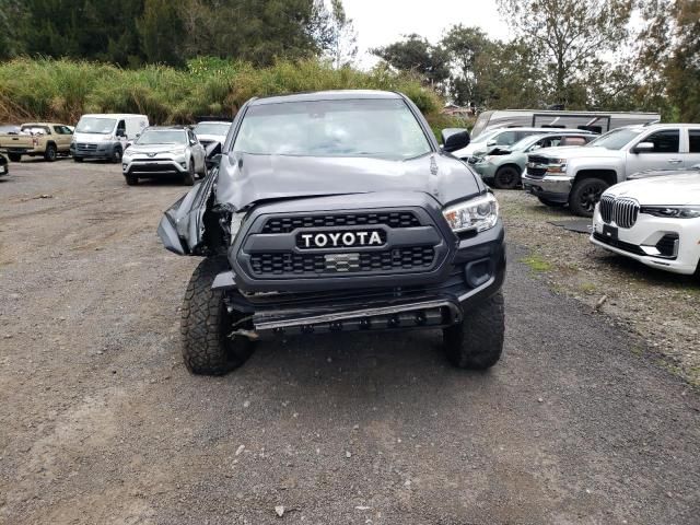 2020 Toyota Tacoma Double Cab