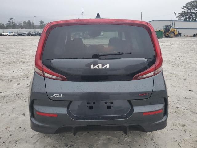 2022 KIA Soul GT Line