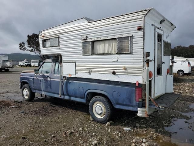 1981 Ford F250