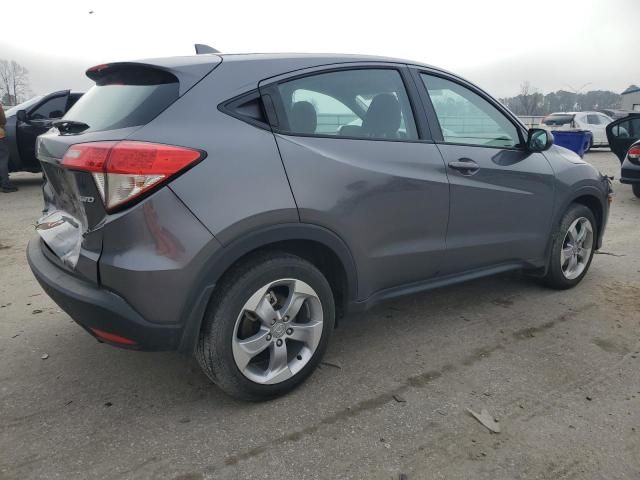 2022 Honda HR-V LX