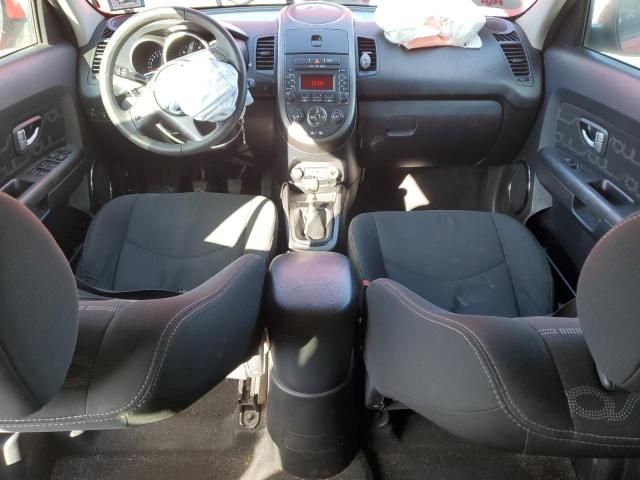 2012 KIA Soul +