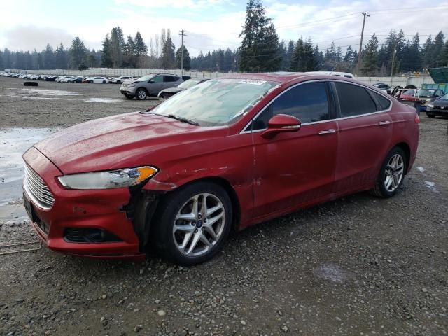 2014 Ford Fusion Titanium