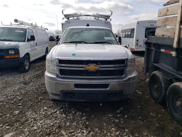 2013 Chevrolet Silverado C2500 Heavy Duty