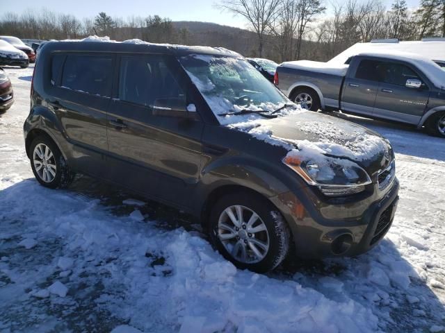 2012 KIA Soul +