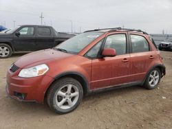 Suzuki sx4 salvage cars for sale: 2012 Suzuki SX4