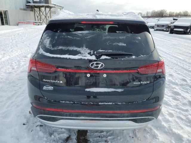 2023 Hyundai Santa FE Limited