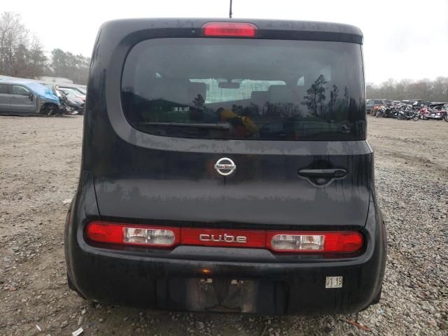 2009 Nissan Cube Base