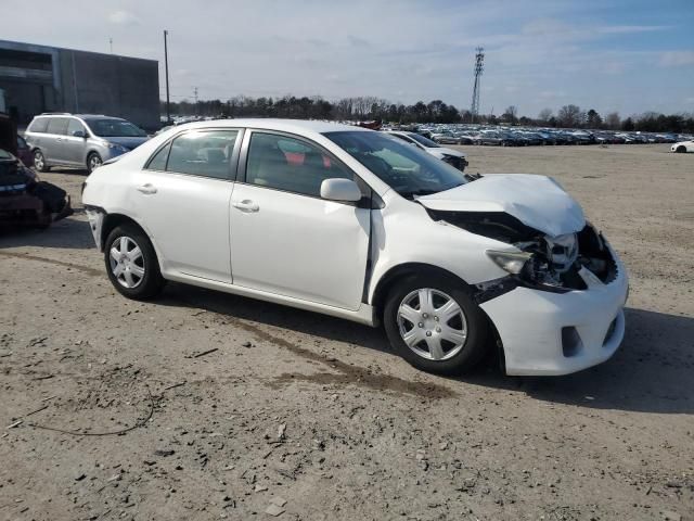 2011 Toyota Corolla Base