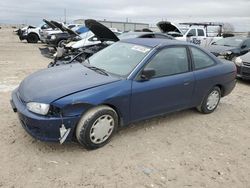 Mitsubishi Mirage salvage cars for sale: 2002 Mitsubishi Mirage DE