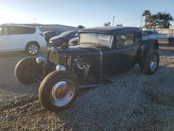 Salvage cars for sale from Copart San Diego, CA: 1931 Ford Pickup