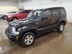 Jeep Liberty Sport salvage cars for sale: 2010 Jeep Liberty Sport