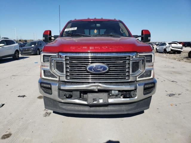 2022 Ford F350 Super Duty