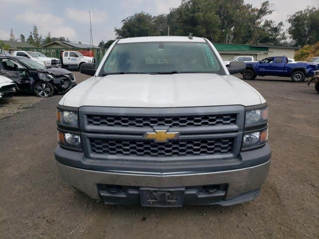 2015 Chevrolet Silverado C1500