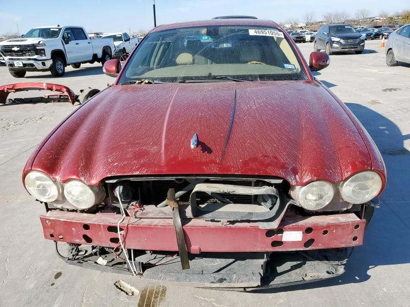 2008 Jaguar XJ8 L