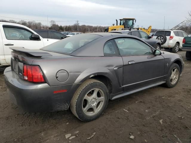 2003 Ford Mustang