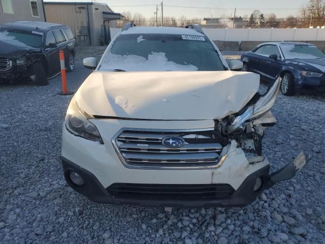 2017 Subaru Outback 2.5I Premium