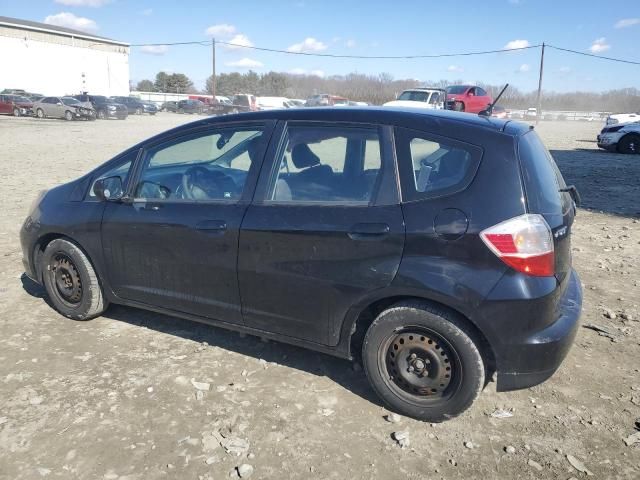 2010 Honda FIT