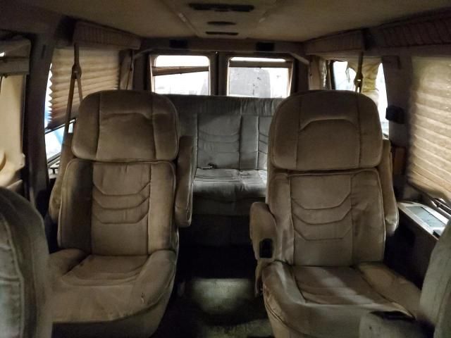 1997 Ford Econoline E150 Van