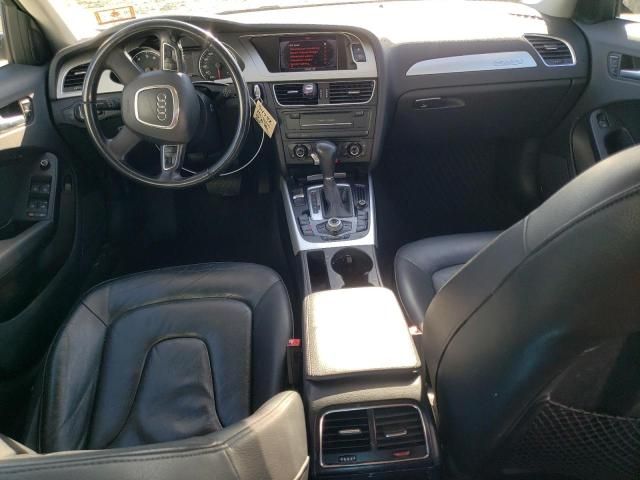 2012 Audi A4 Premium Plus