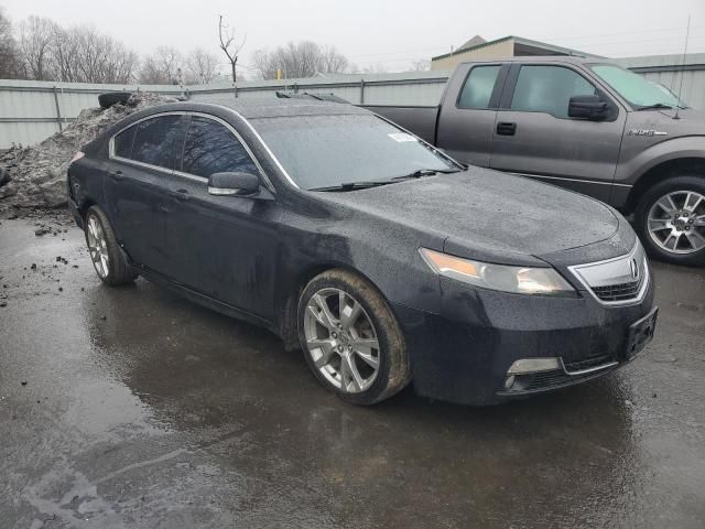 2012 Acura TL