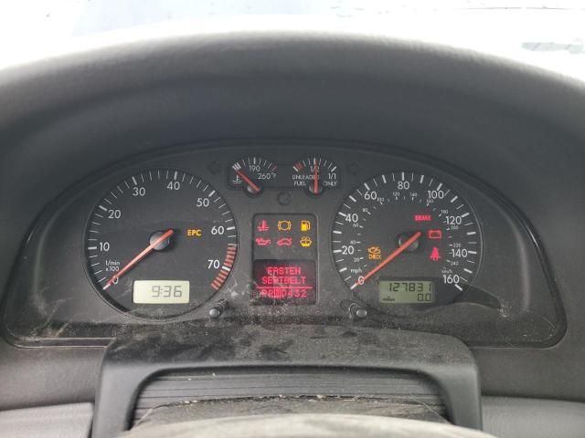 2000 Volkswagen Passat GLS