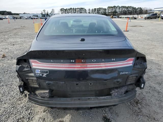 2015 Lincoln MKZ